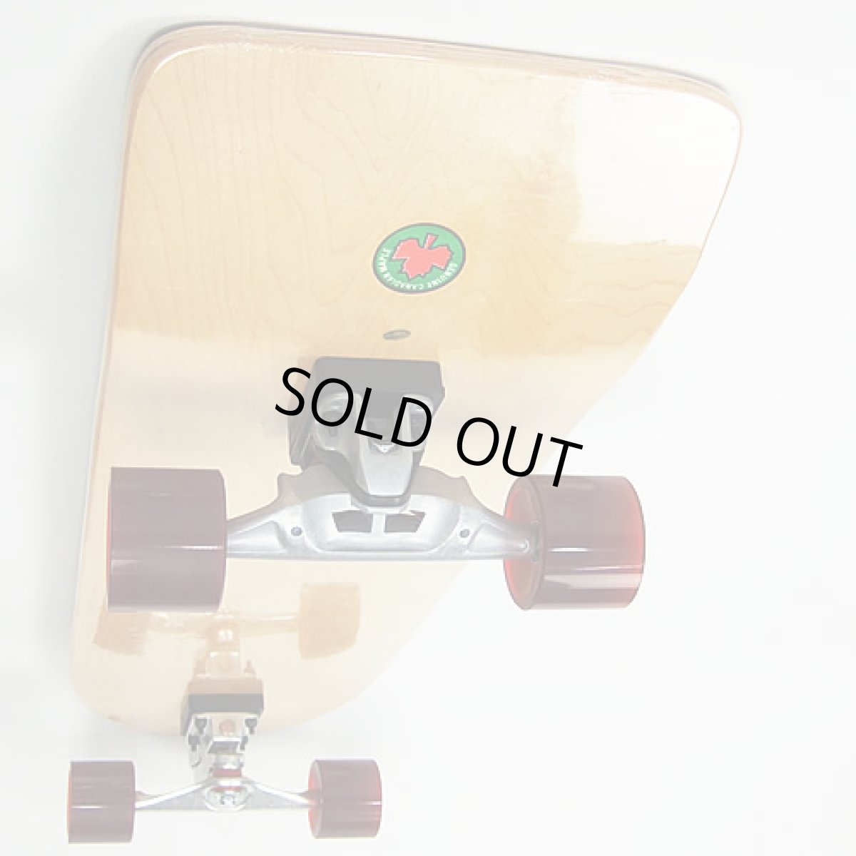 画像2: 33インチ Flatpig Carver C7W＋Seismic 155/30ハイブリッドコンプリート (2)