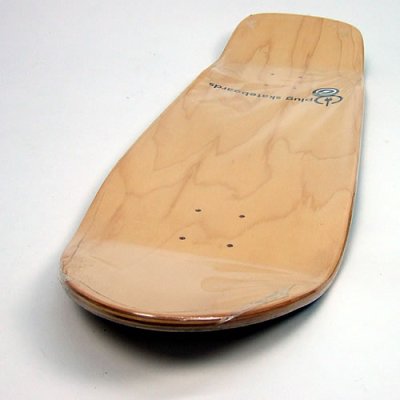 画像1: 32インチ Plug Skate Boards TIKIデッキ