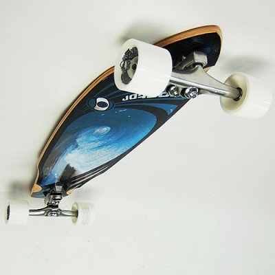 画像1: Sector9 Sidewinder 33.375" Off The Wall コンプリート