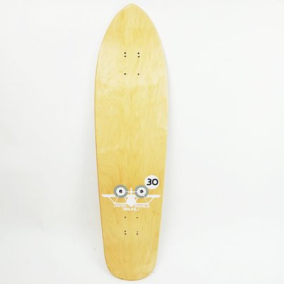 画像1: 36.5インチ SMA STIGMA TA LONG BOARD デッキ