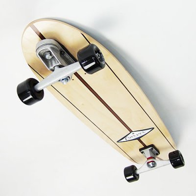 画像1: 36インチCarver C1Z Woodie コンプリート