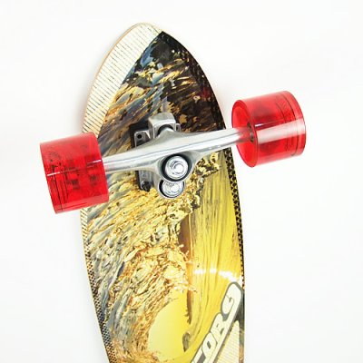 画像1: 33.5" Sector9 Sidewinder Reflectionsコンプリート