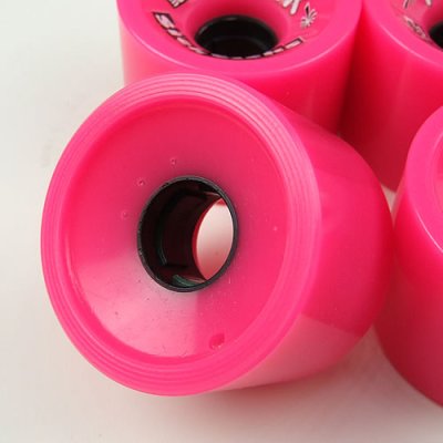 画像2: Abec11 PINK Sick Sicks ウィール 66mm/78a