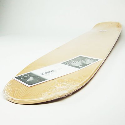 画像3: 43.75インチ Surf One no ka ol ロングスケートボード・デッキ