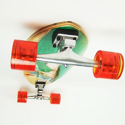 画像1: Sector9 Sidewinder 31.75" Ala Moana コンプリート