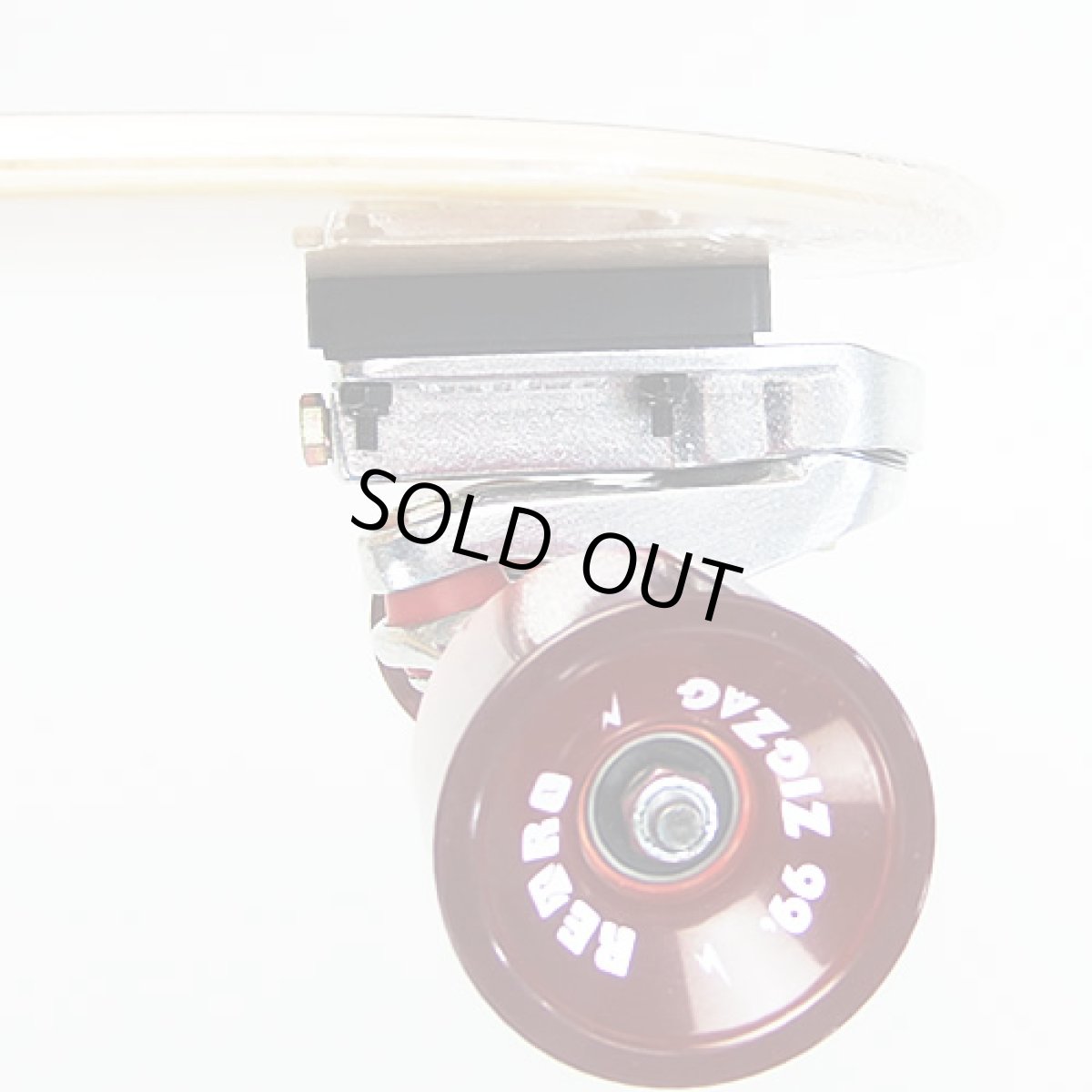 画像4: 33インチ Flatpig Carver C7W＋Seismic 155/30ハイブリッドコンプリート (4)