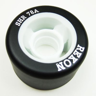 画像2: REKON BK ウィール【65mm／78a（ブラック）】（4本1セット）