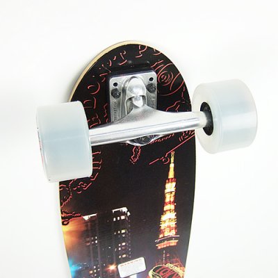 画像2: 29.7"Sector9 Tokyo City Crusherコンプリート