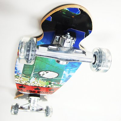 画像1: 35インチ Hybrid Super6 Original Skateboards（オリジナル・スケートボード）コンプリート