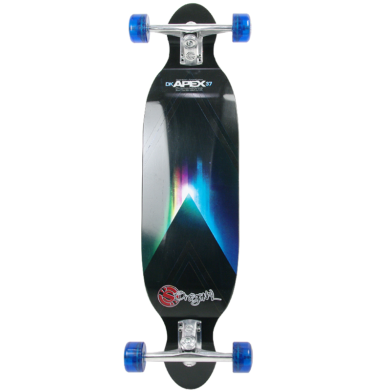 スケートボード（完成品）通販 37インチ オリジナル・スケートボード（Original Skateboards） APEX 37インチ