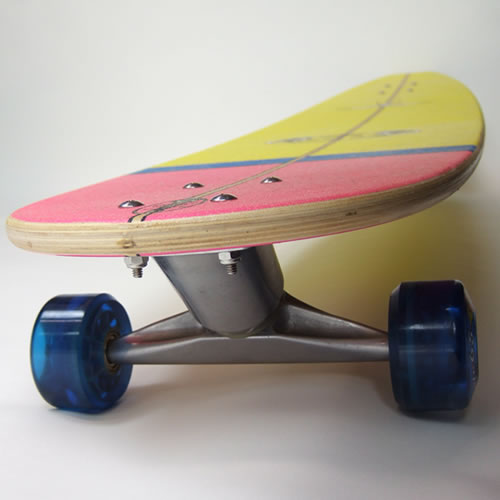 スケートボード（完成品）通販 47インチ・ドナルド・タカヤマBarfoot 