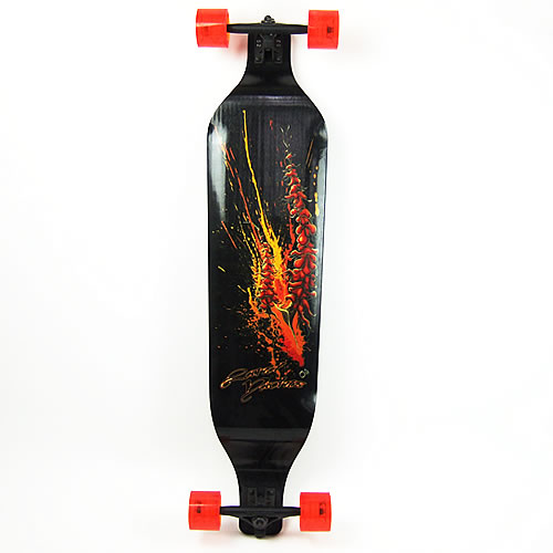 スケートボード（完成品）通販 41インチ LANDYACHTZ